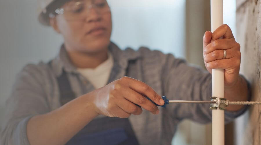 Whole-Home Plumbing Inspection in Hyannis, NE